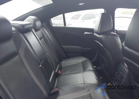 2016 Dodge Charger Police z USA, uszkodzony, nr VIN 2C3CDXKT7GH304292